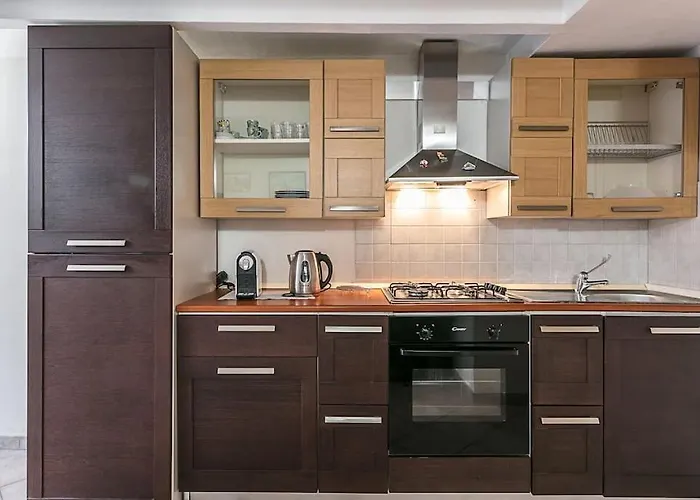 Apartment- Near The Cathedral Appartement Olbia