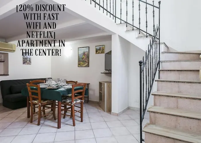 Apartment- Near The Cathedral Appartement