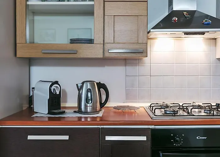 Апартаменты Apartment- Near The Cathedral